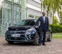 Kia Niro Monsieur Jean