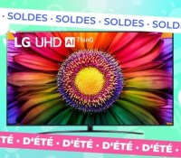 LG 86UR81 — Soldes d’été 2024