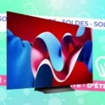 LG 55OLEDC4 : ce TV 4K sorti en 2024 (144 Hz, VRR) est déjà soldé à prix cassé chez Boulanger