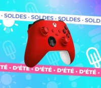 Manette Xbox Series X – soldes été 2024