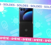 Motorola RAZR 40 Ultra — Soldes d’été 2024