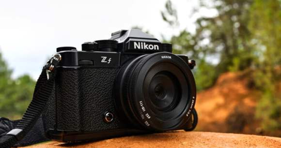 Le Nikon Zf©Théo Toyer pour Frandroïd
