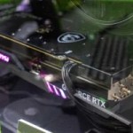 On sait pourquoi certaines Nvidia GeForce RTX 4080 baissent en puissance au fil du temps