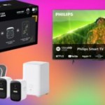 Le Galaxy S24 vendu au rabais, un pack de surveillance pas cher et TV Philips Ambilight 65″ à -33 % — les deals de la semaine