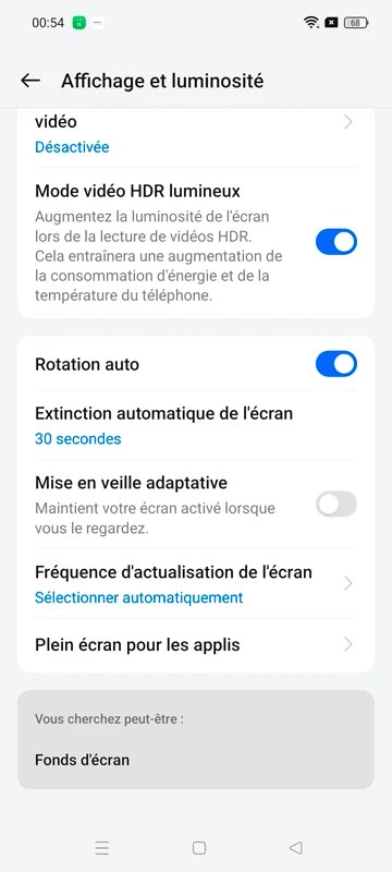 Relme 12 Plus 5G Capture écran (22)