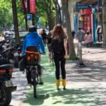 Peut-on circuler en skate, roller et trottinette mécanique sur les pistes cyclables ? Ce que dit la loi