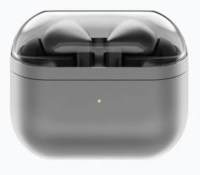 Voici le boîtier présumé des Galaxy Buds 3 // Source : X via SamMobile