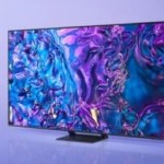 Samsung TV 4K 75 pouces (2024)