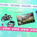 Les 12 meilleures offres chez la Fnac et Darty pour la 2ème démarque des soldes d’été