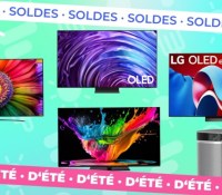 Soldes TV   — Soldes d’été 2024