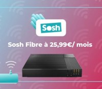 Sosh Fibre