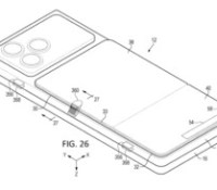 Voici les seuls « images » du Surface Duo 3, annulé par Microsoft // Source : USPTO