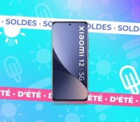 Xiaomi 12 – soldes été 2024