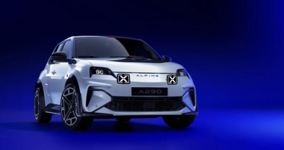 Voici tous les prix de la R5 électrique en version hautes performances : une bonne surprise pour l’Alpine A290