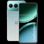 OnePlus Nord 4 // Source : AndroidHeadlines x OnLeaks