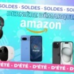 Amazon dernière démarque   — Soldes d’été 2024 (1)