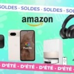 Amazon  — Soldes d’été 2024