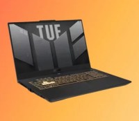 600 € de réduction pour ce laptop gaming Asus 17″ avec RTX 4070