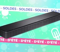 Bose TV SPeaker – soldes été 2024