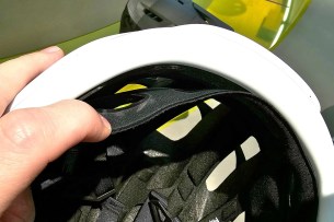 Casque vélo MIPS Van Rysel RCR structure