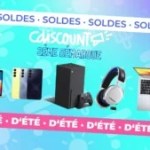 Copie de SOLDES_ÉTÉ— French Days 2024-cdiscount deuxième démarque