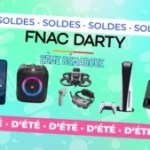 Les 16 meilleures offres des soldes chez la Fnac et Darty, dont un deal bonus