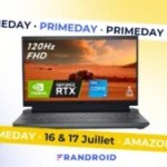 Dell G15 5530 (RTX 3050)  — Prime Day 2024