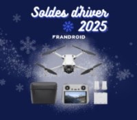 Dji MIni 3 pack  – Soldes d’hiver 2025