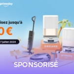 Tout l’électroménager dont vous rêvez est chez Dreame et il est à prix cassé pour les Prime Day