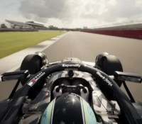 Trailer F1 // Source : Formule 1