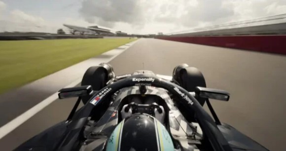 Trailer F1 // Source : Formule 1