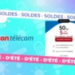 Les soldes d’été, c’est aussi pour les forfaits mobile : 50 Go à moins de 6 €/mois