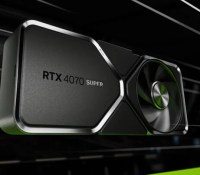 Carte Graphique Nvidia GeForce RTX 4070 Super // Source : Nvidia