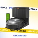 Le Prime Day continue en beauté avec l’iRobot Roomba j7+ à -50 %