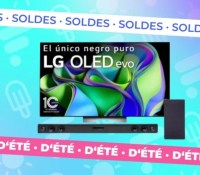 _LG OLED65C3 Evo 2023 + LG SQC2 — Soldes d’été 2024