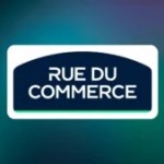 Le logo de Rue du Commerce // Source : Montage Frandroid