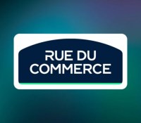 Le logo de Rue du Commerce // Source : Montage Frandroid