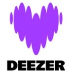 Logo Deezer // Source : Deezer