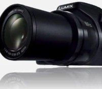 Le Panasonic Lumix FZ82D // Source : Panasonic