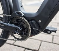 Le moteur EP5 pour vélos électriques. // Source : M. Lauraux pour Frandroid