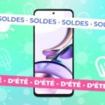 Pourquoi ce smartphone avec écran 90 Hz soldé à 99 € est une bonne affaire ?