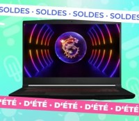 _MSI GF63  — Soldes d’été 2024