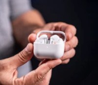 Samsung Galaxy Buds 3 Pro // Source : Chloé Pertuis - Frandroid