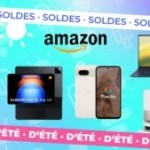 Amazon participe aux soldes d’été et brade de nombreux produits Tech juste avant son Prime Day
