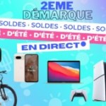 Soldes d’été – En Direct