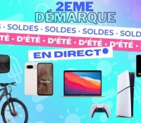 Soldes d’été – En Direct