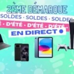 SOLDES_ÉTÉ Une_Multiple_deuxième démarque