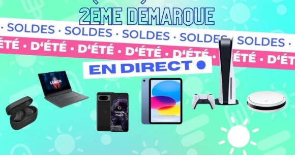 SOLDES_ÉTÉ Une_Multiple_deuxième démarque