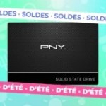 _SSD PNY CS900 — Soldes d’été 2024