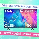 Un TV 4K QLED de 55″ à 399 € : l’offre idéale pour changer de TV avant la fin des soldes